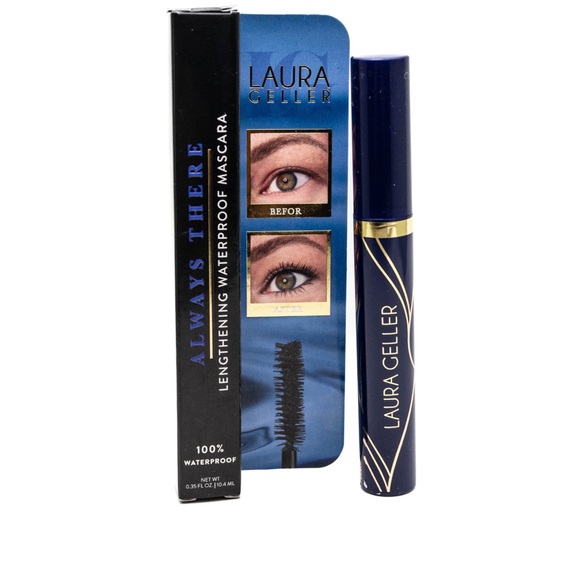 Laura Geller Always There Lengthening Mascara - Picture 1 of 7
